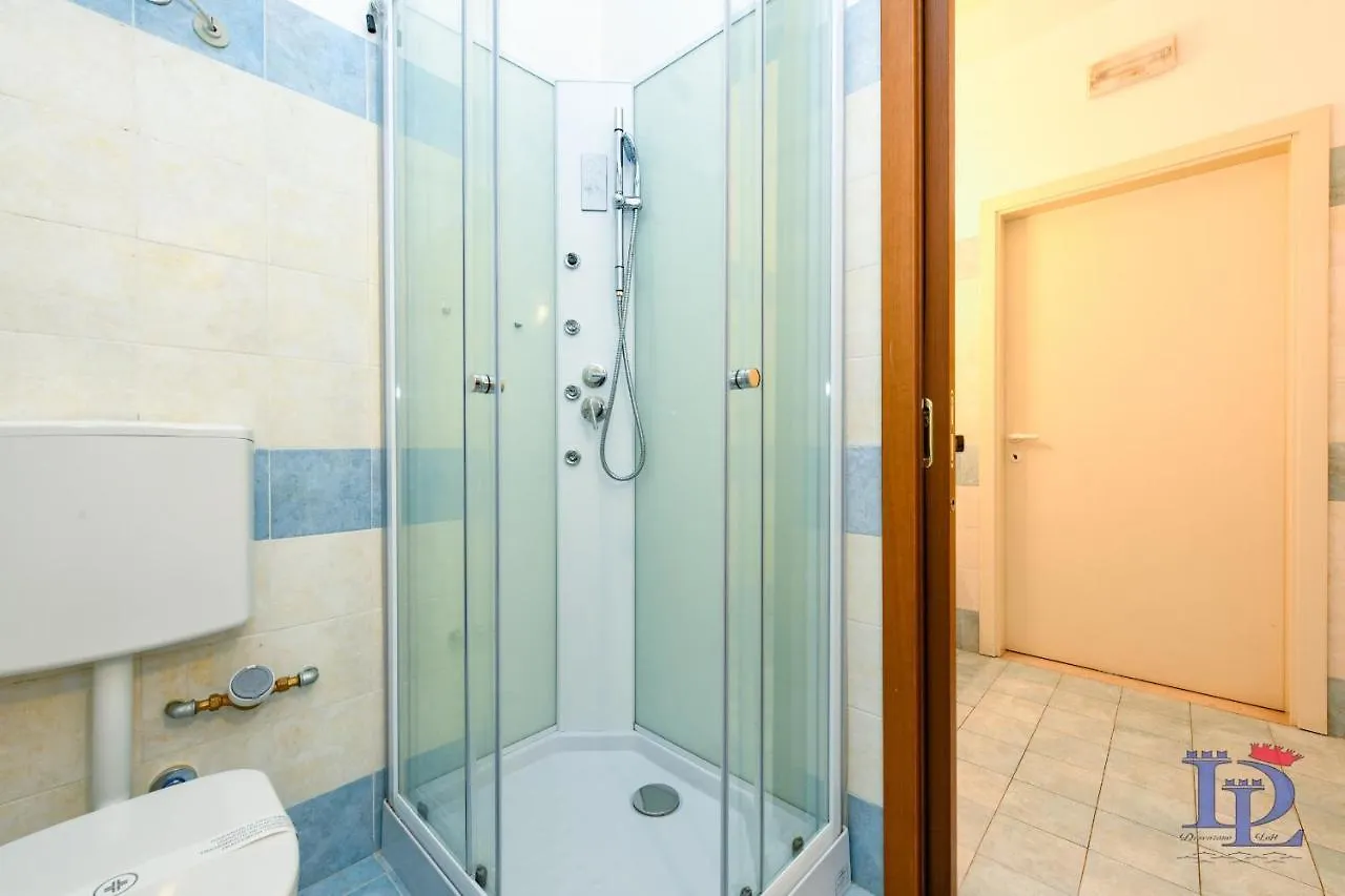 Apartment Il Gigante Del Lago The Giant - Desenzanoloft Desenzano del Garda